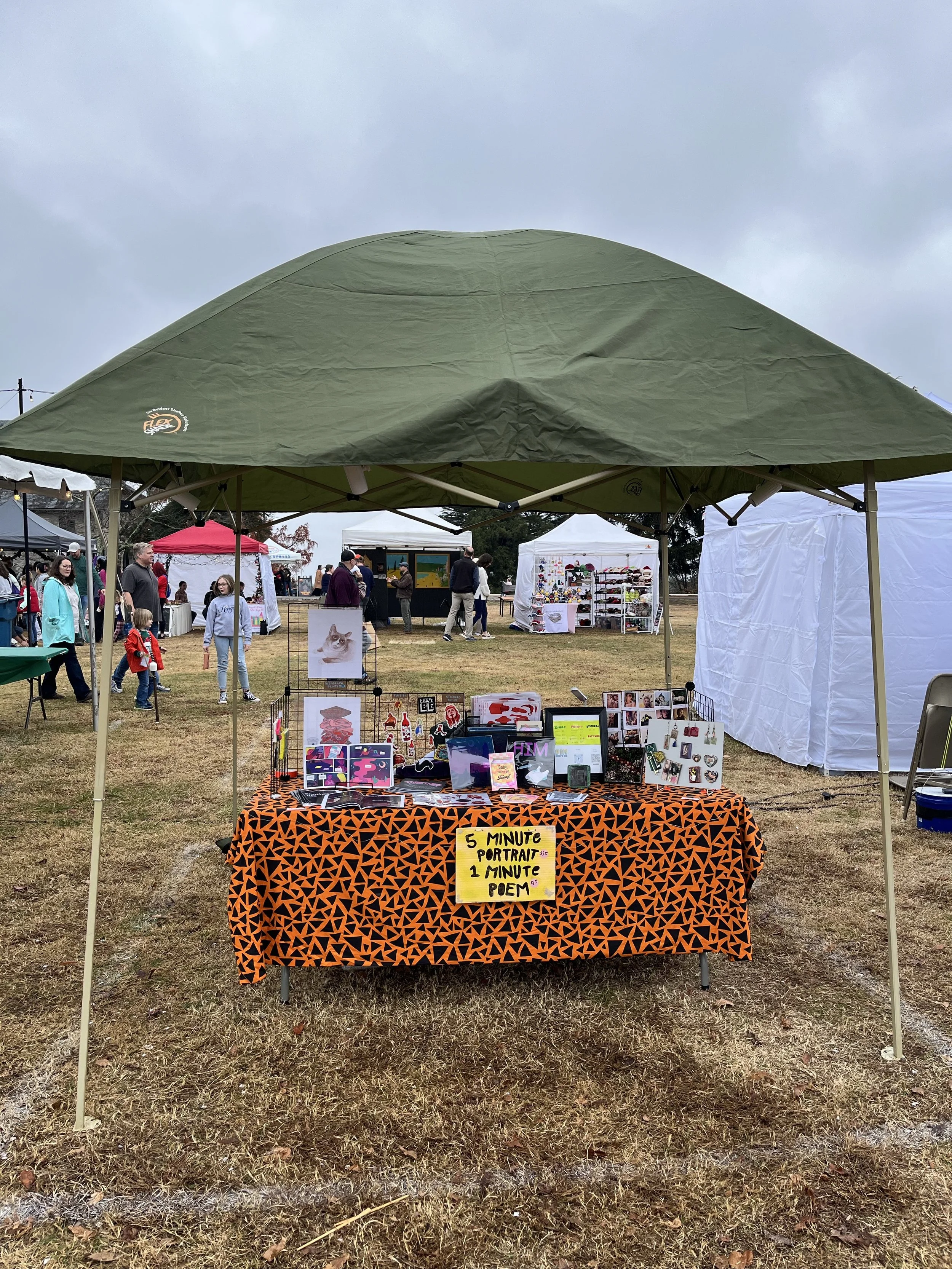 Maymont’s Merry Market 2023