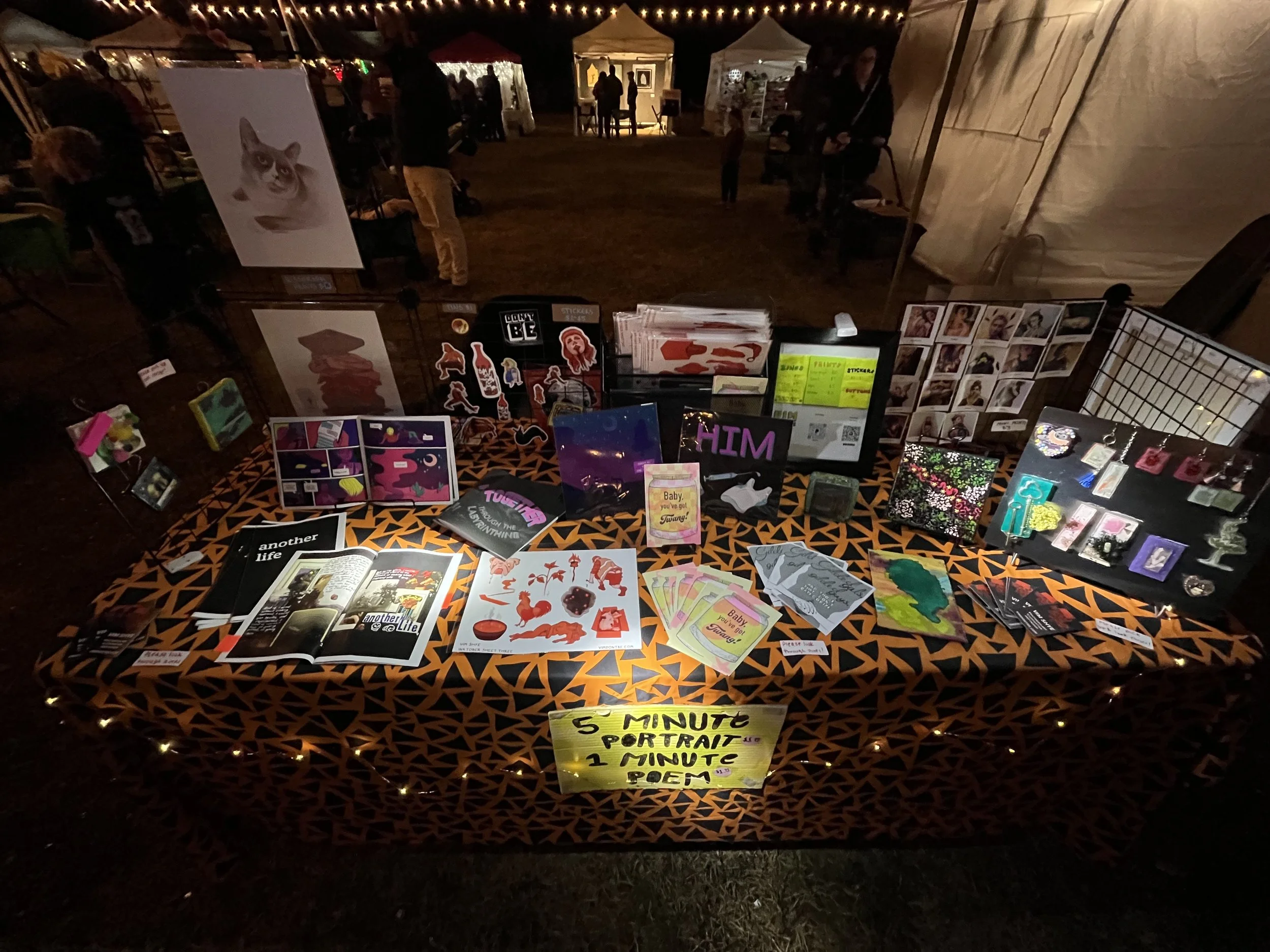 Maymont’s Merry Market 2023