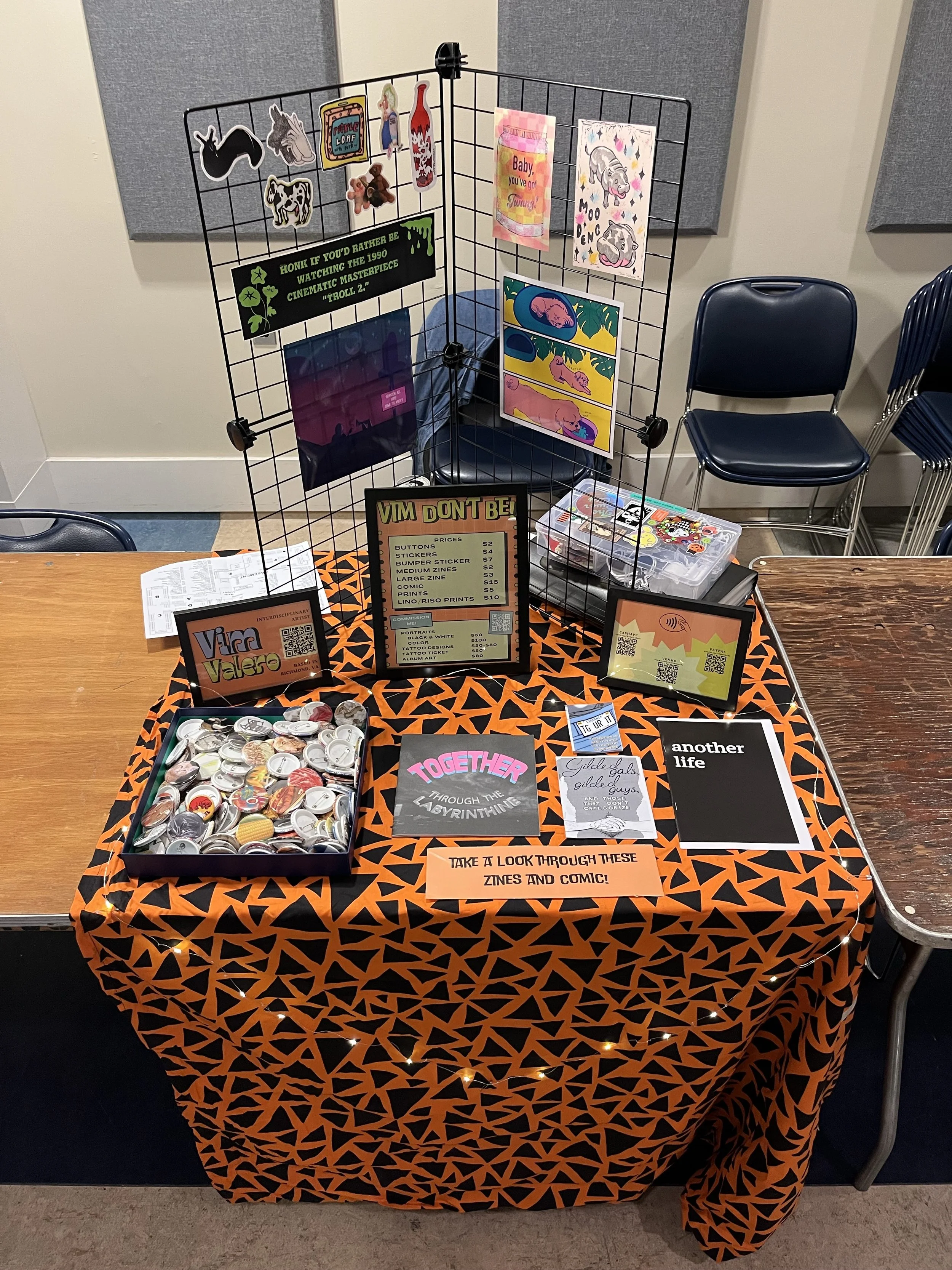 Richmond Zinefest 2024