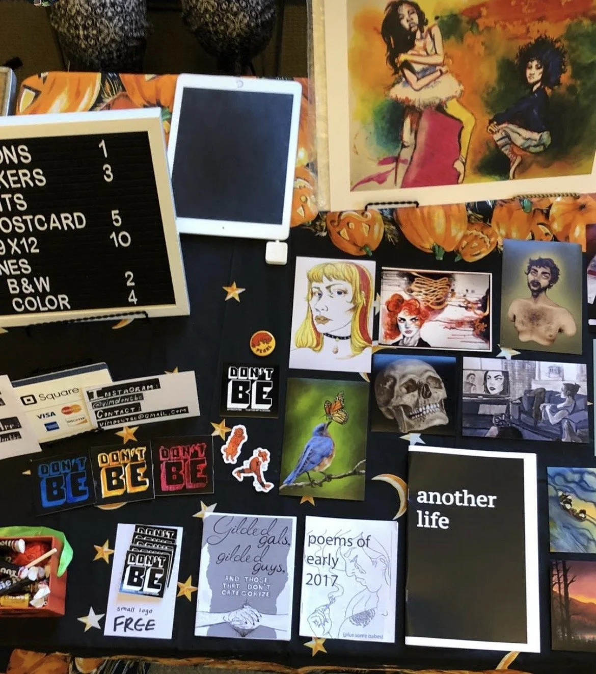 Richmond Zinefest 2018