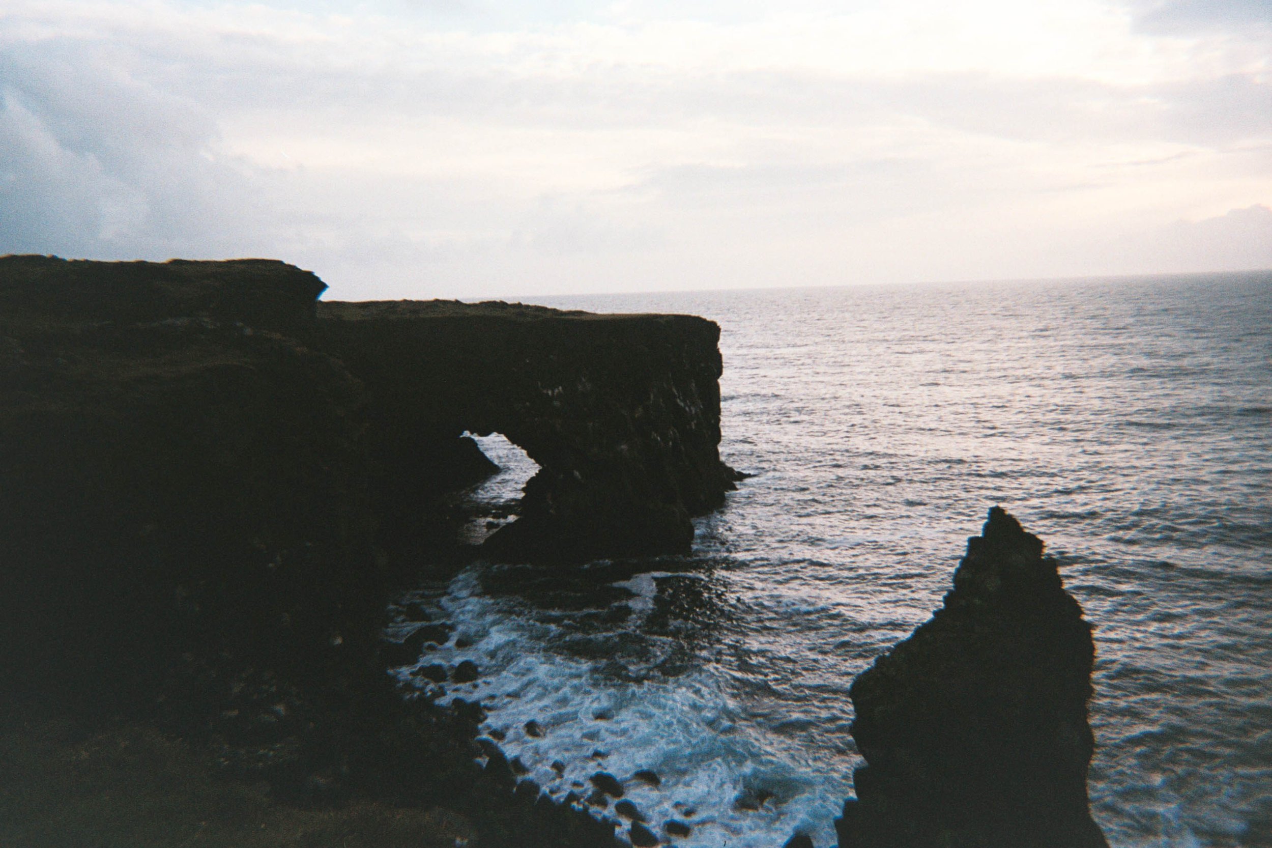 Cliffside Near Svortuloft Lighthouse.jpg