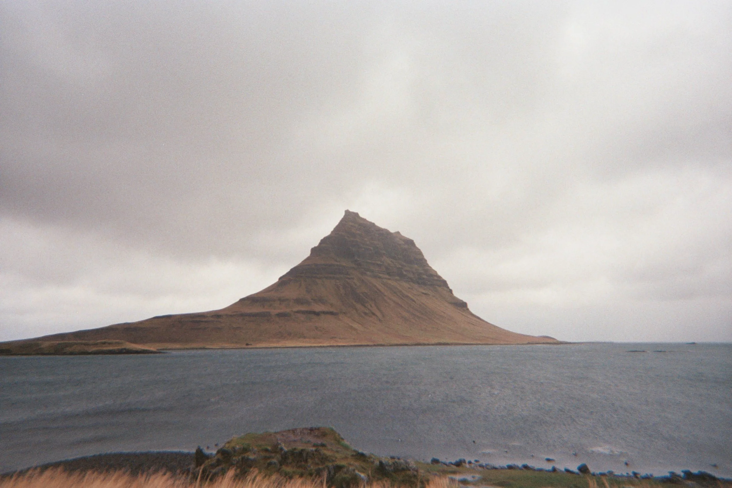 Mount Kirkjufell in Snaefellsness Penninsula.jpg