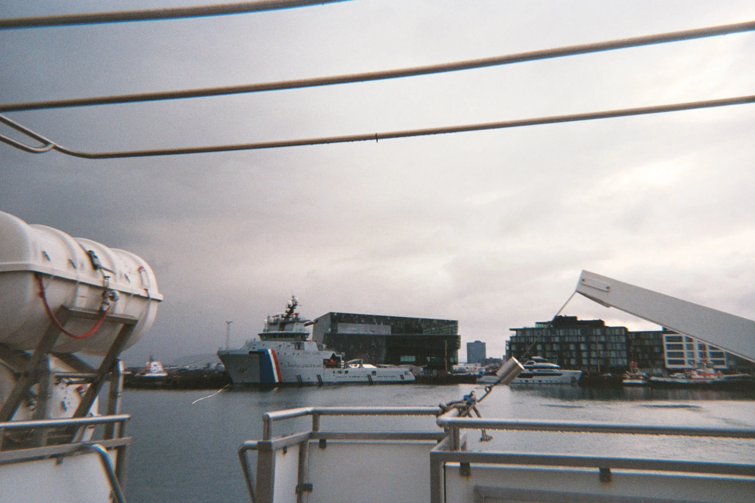 On Pier in Reykjavik.jpg