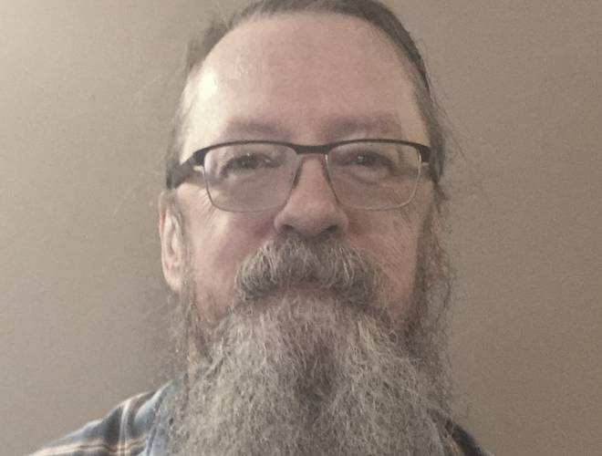 Murray Archibald-Fisher Lead Pastor