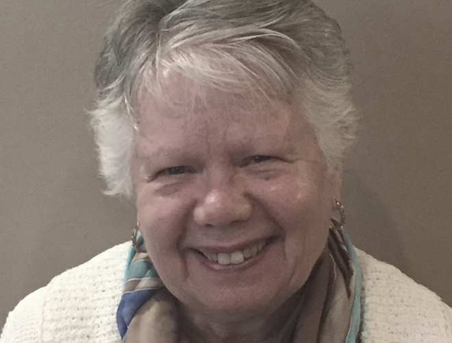 Janet Gray Board Secretary