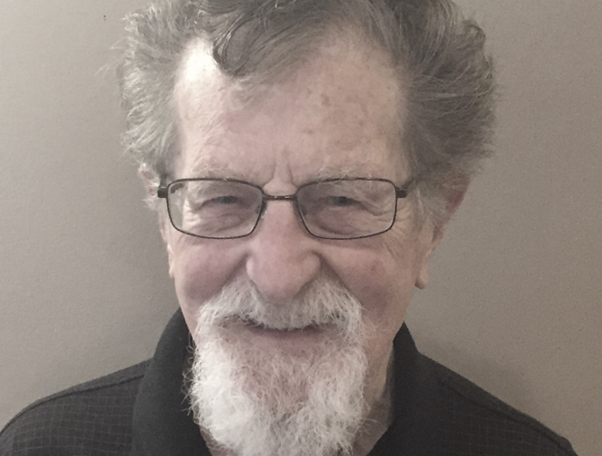 Ron Gray Elder