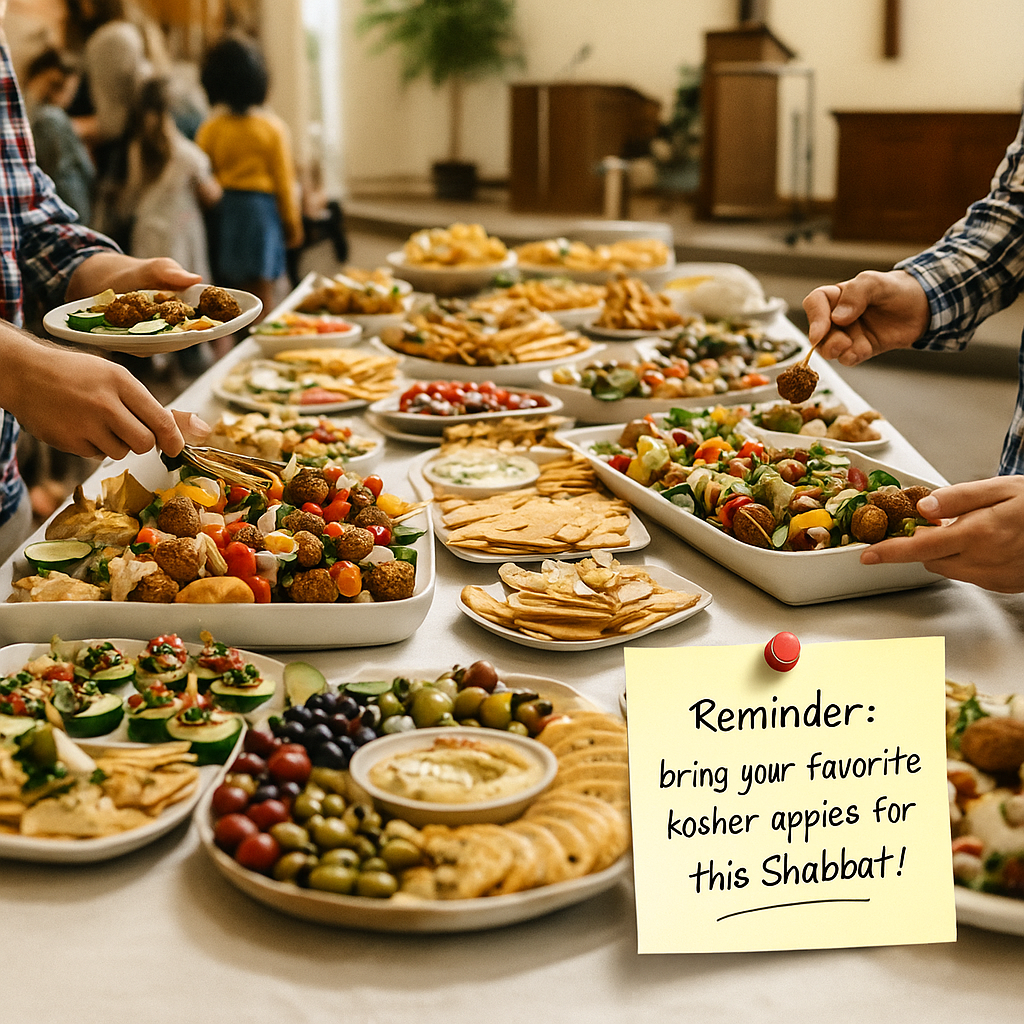 Shabbat Service / SHABBAT SCHOOL CELEBRATION &amp; Bring &amp; Bless