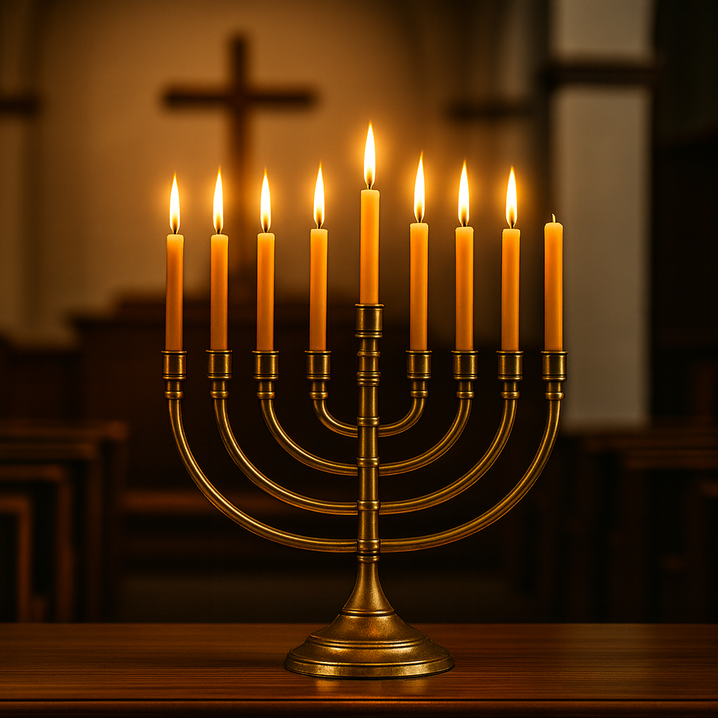 Hanukkah Service 