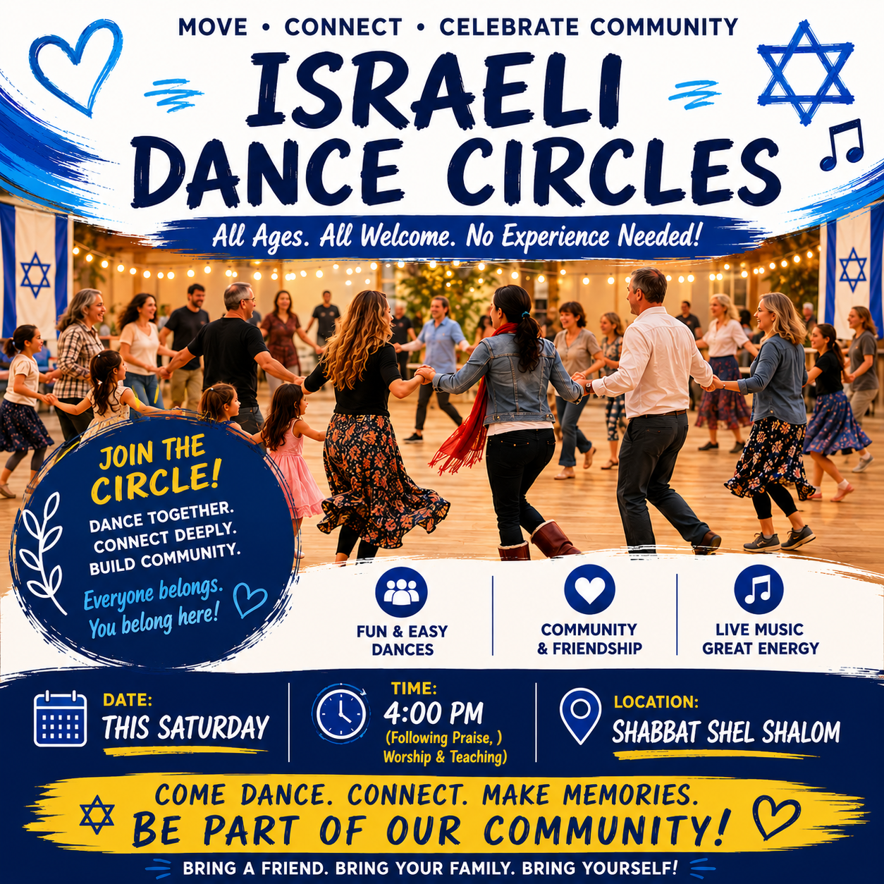 Israeli Dance 