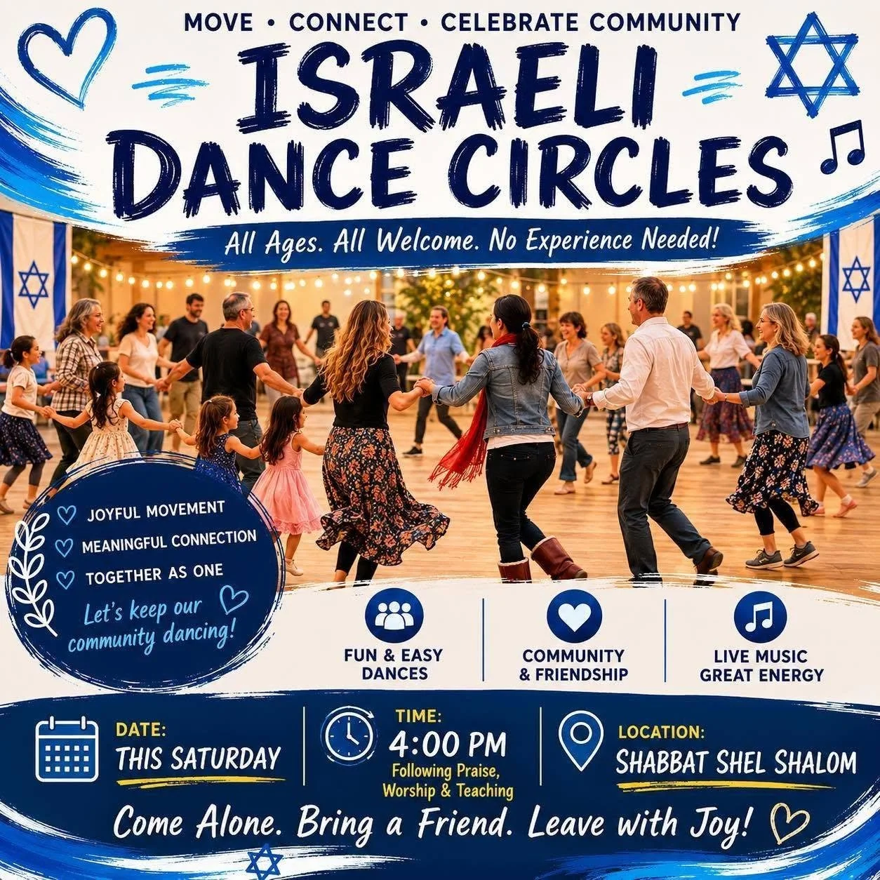 Israeli Dance 