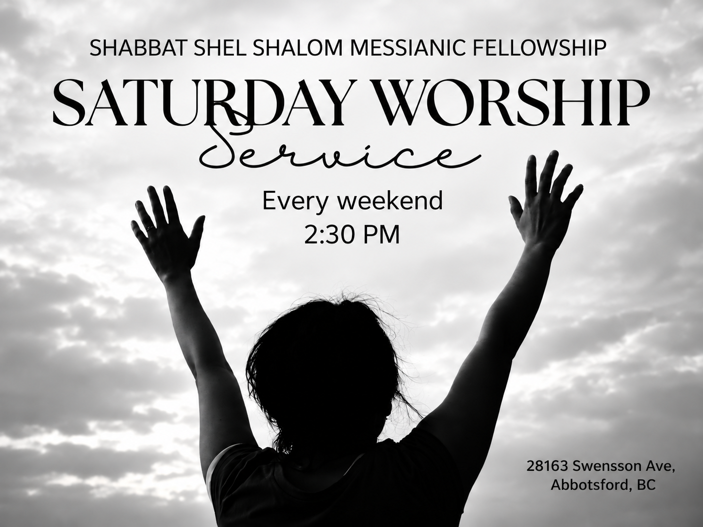 Saturday Worship