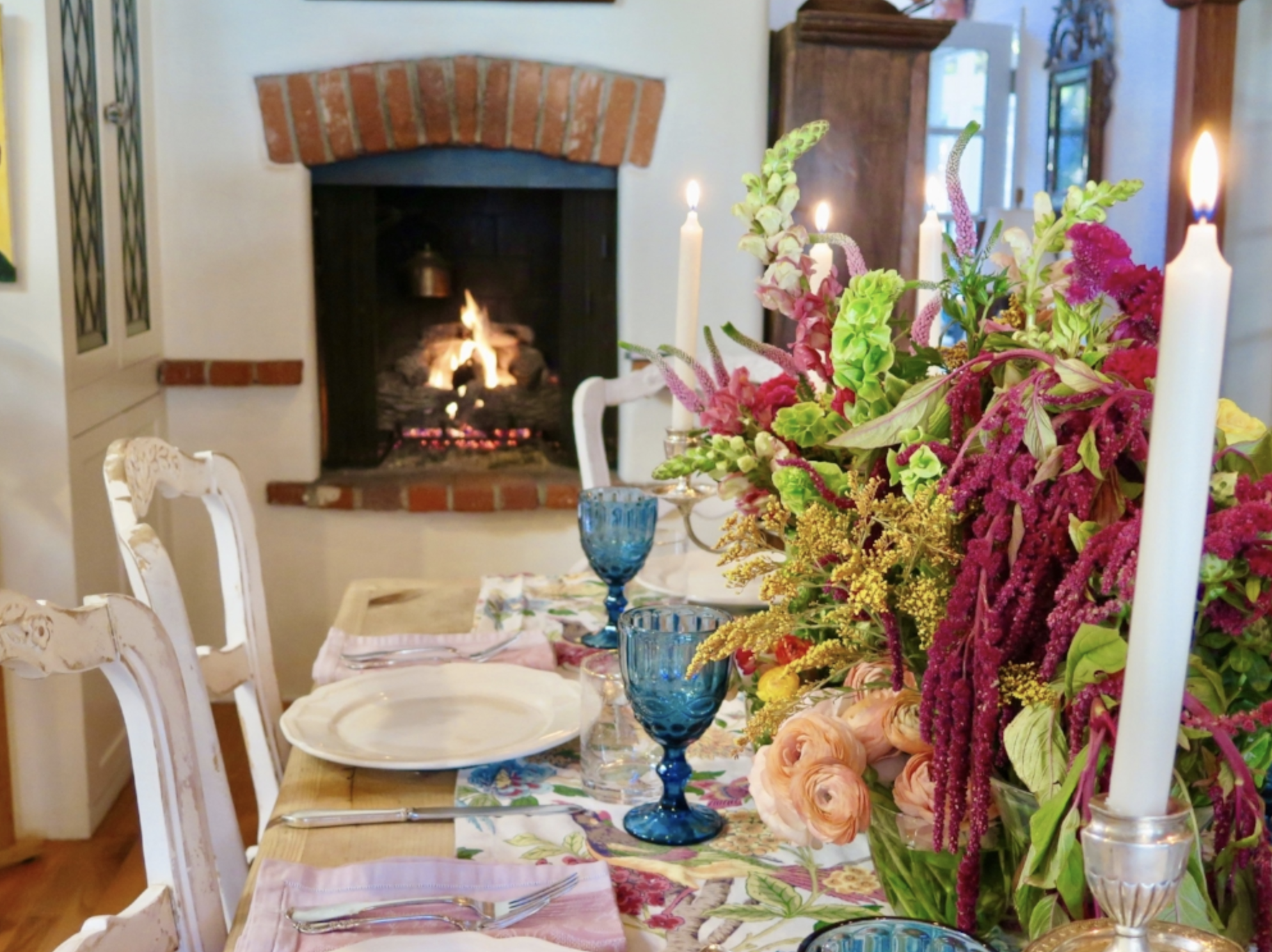 Thanksgiving Tablescape Ideas You Can Easily Steal 