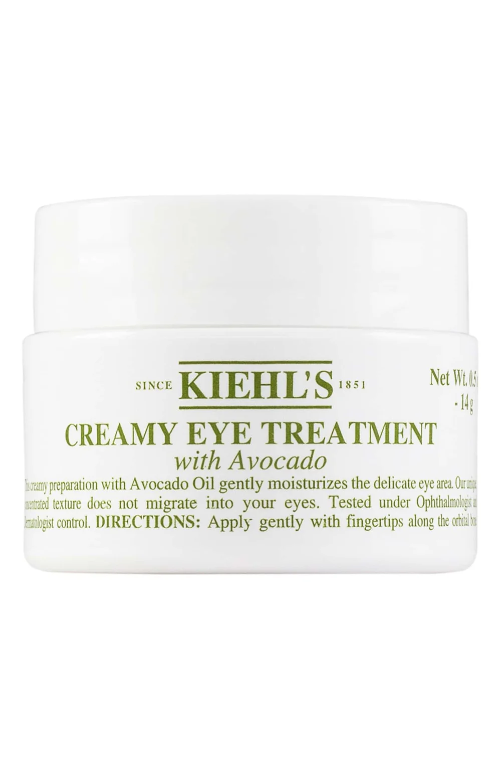 Kiehl's Avocado Eye Treatment
