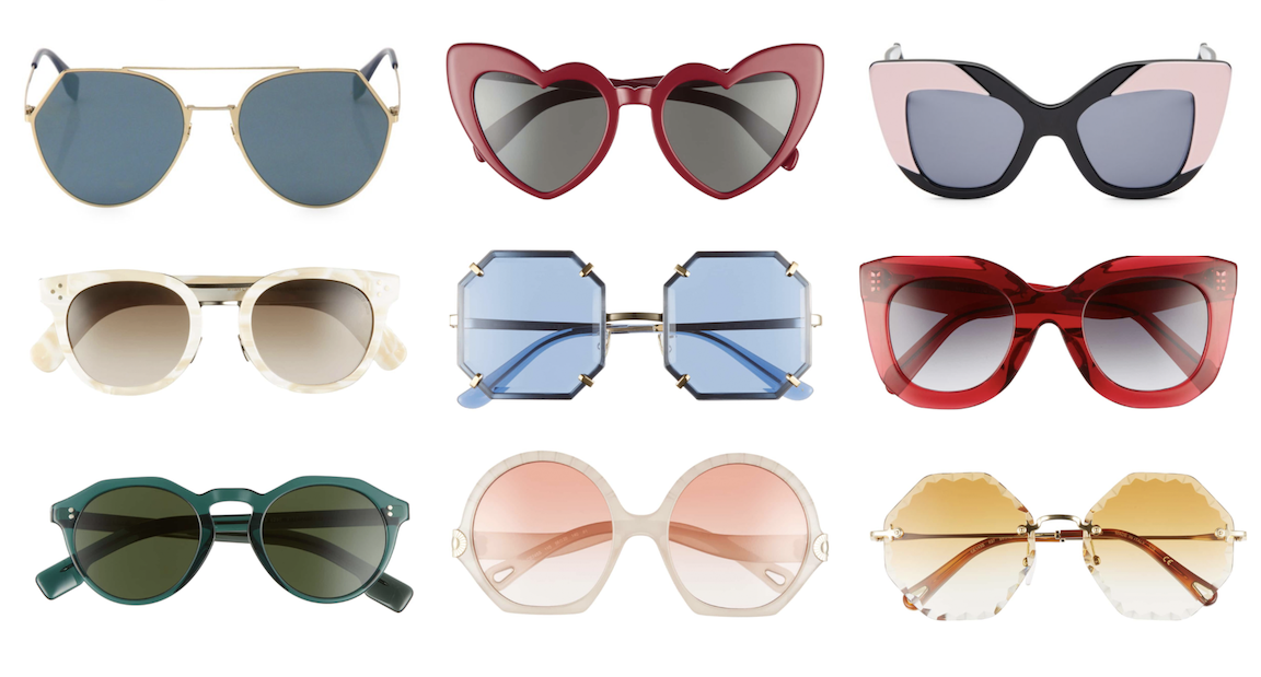 Sunglasses - They Always Fit