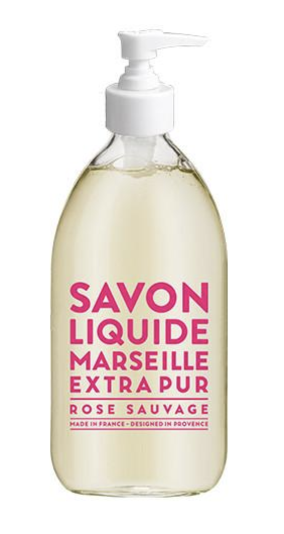 Compagnie de Provence Rose Hand Soap