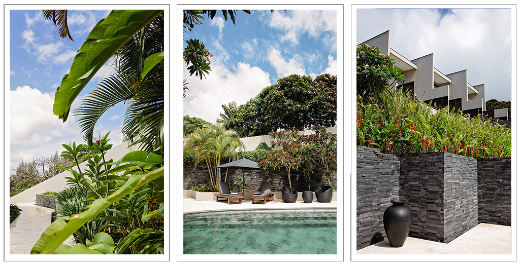 The Terraces Vanuatu by Niva Studios