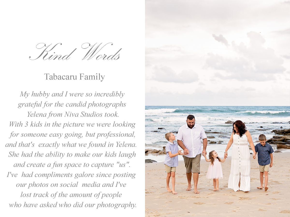 Vanuatu Family Photographer - Niva Studios