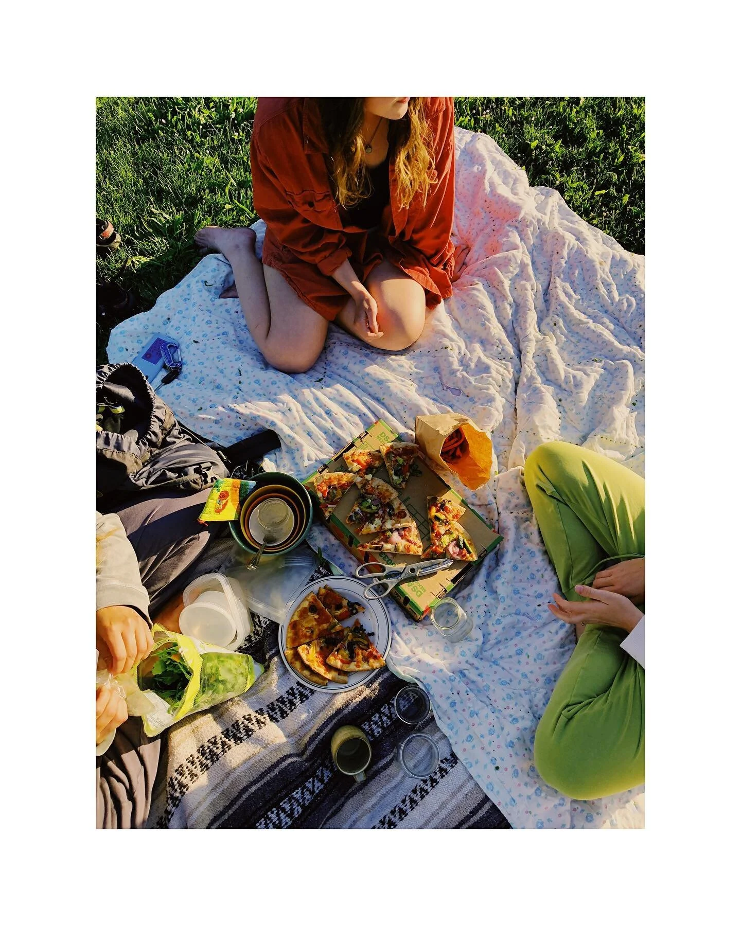 Feeling sentimental 🧡 full circles keep going. 
I LOVE THEM.