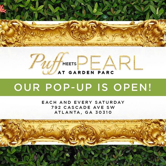 OUR POP UP IS NOW OPEN COME ON IN ! Valet Parking || Great food || till 12am