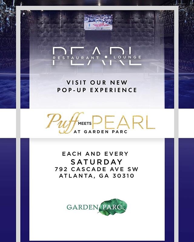 Atlanta are you ready????? We are setting the bar in 2020.  @pearlrestaurantlounge went strong for 14 years on Peters Street. A business built on word of mouth, good vibes and awesome food.  Sadly on September 8th we lost our location in a fire.  The