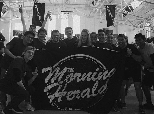 Heralders? The Rats on Mad? We need fan club names, people! Send em our way in the comments 👇