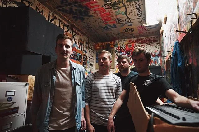 Backstage, March 2019