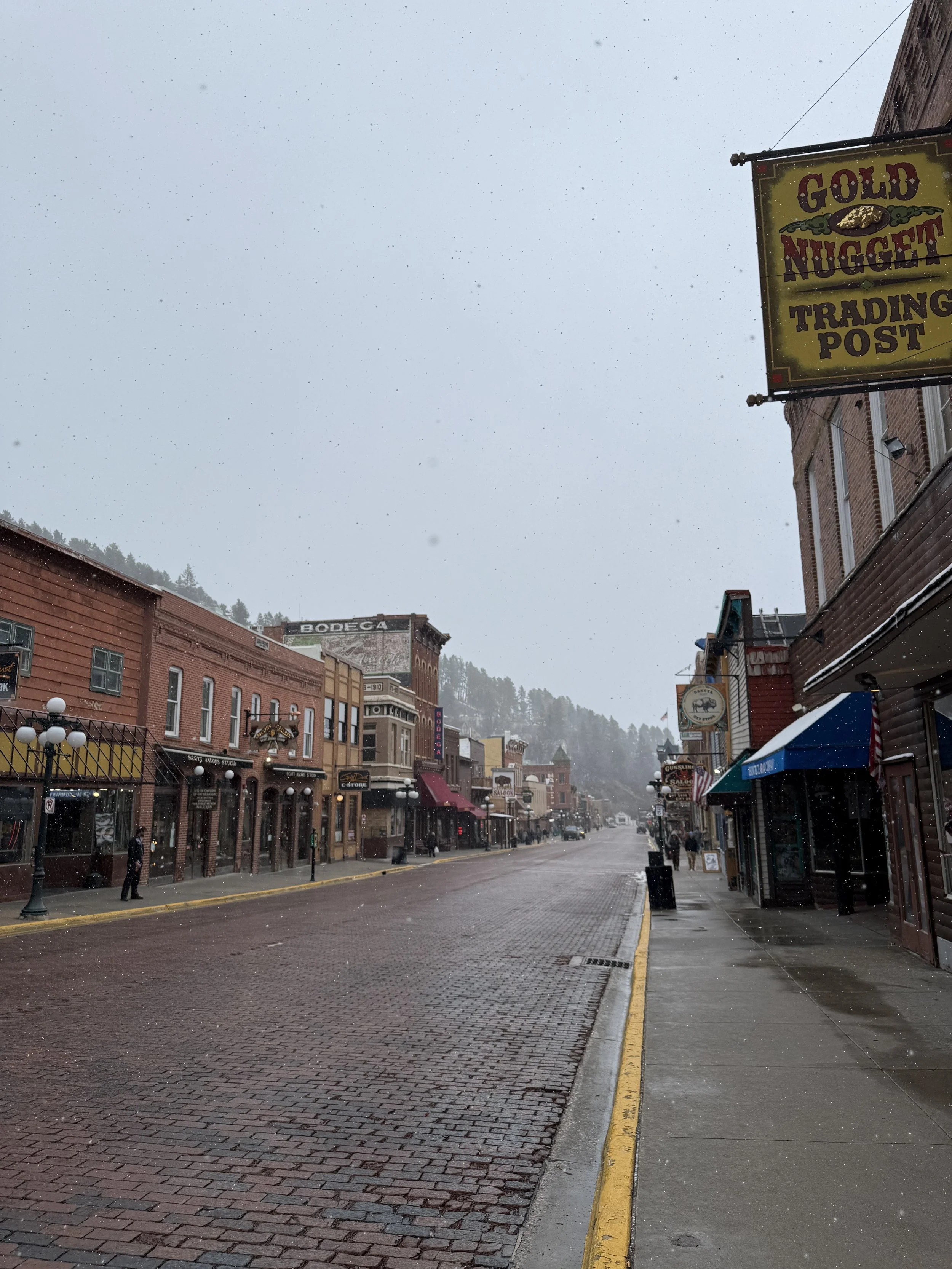 A Food + Drink Guide to Deadwood, South Dakota