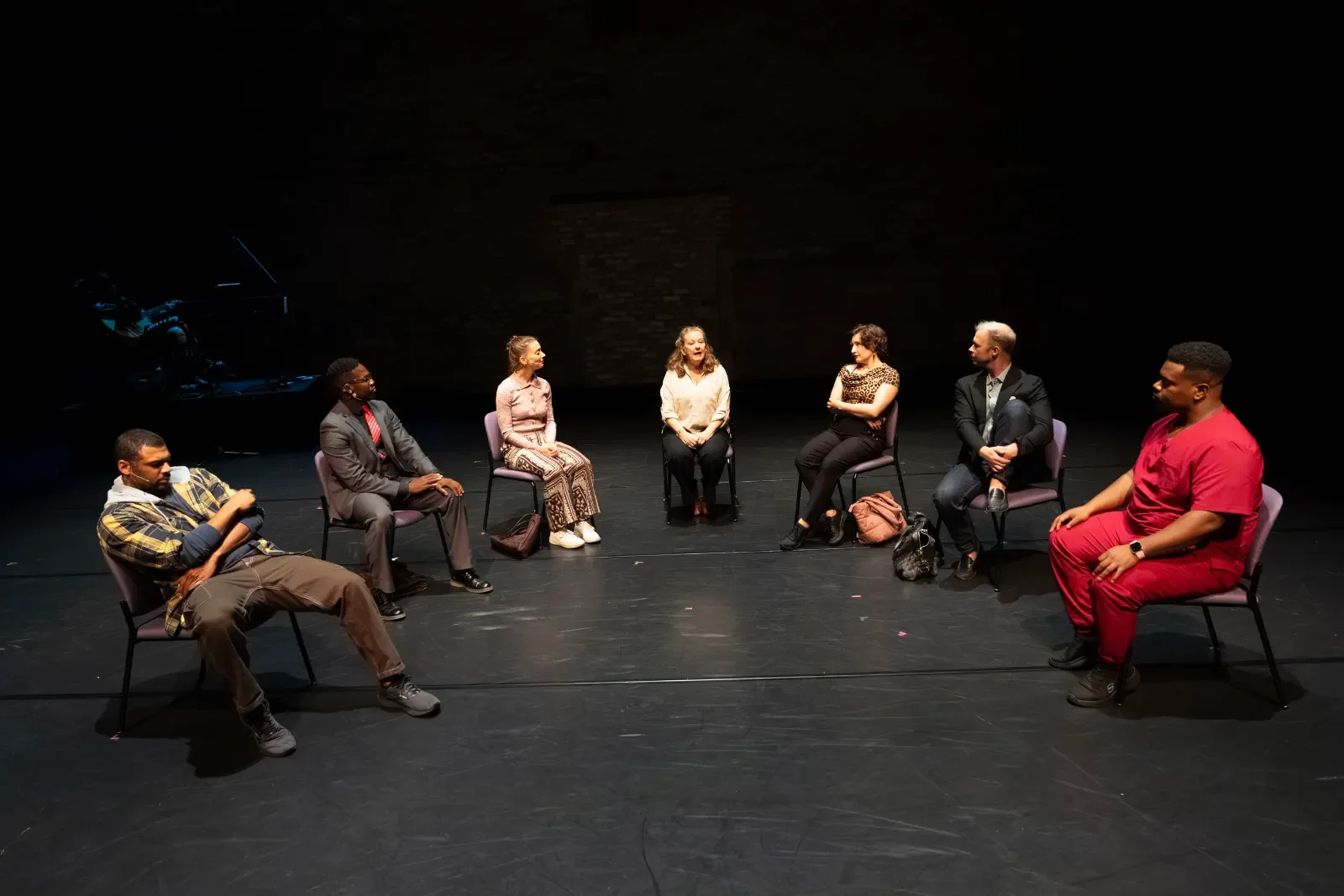 SHRINK / we all need one - MPLS’ Most Notable Rock Musical