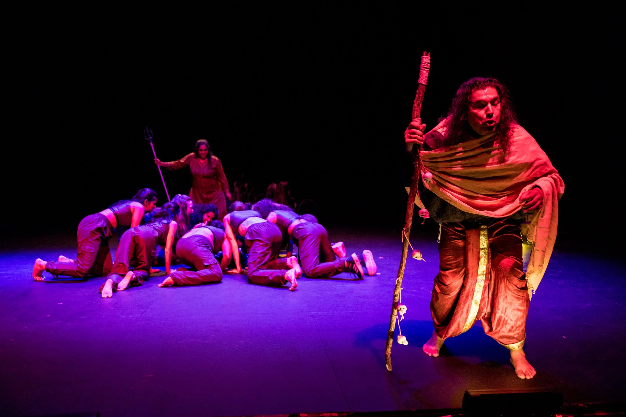 Kalinga: Feast of the Fallen - Q&amp;A with Production’s Co-Directors 