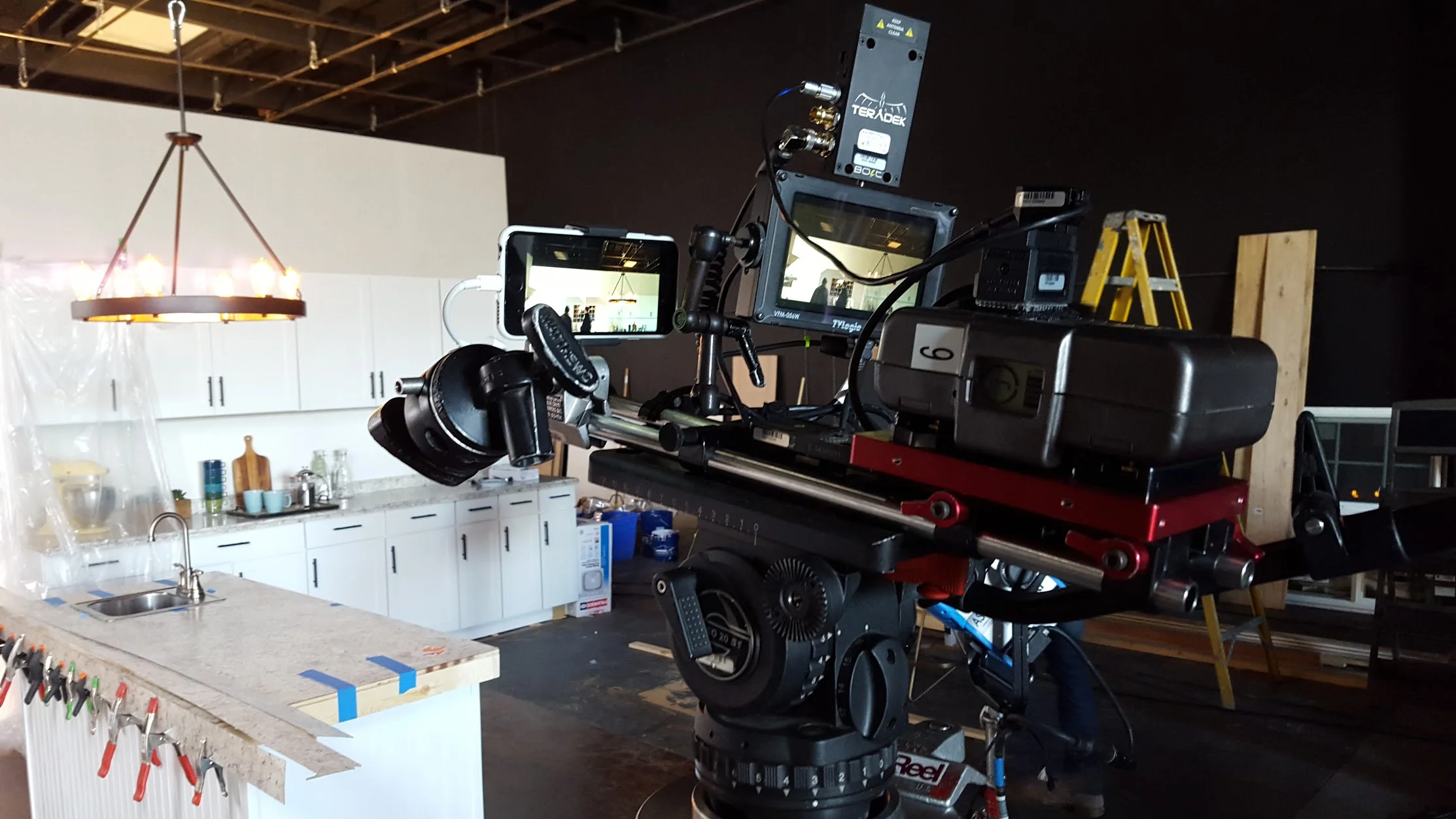Believe it or not, many of these Lowe’s spots were filmed on iPhones…