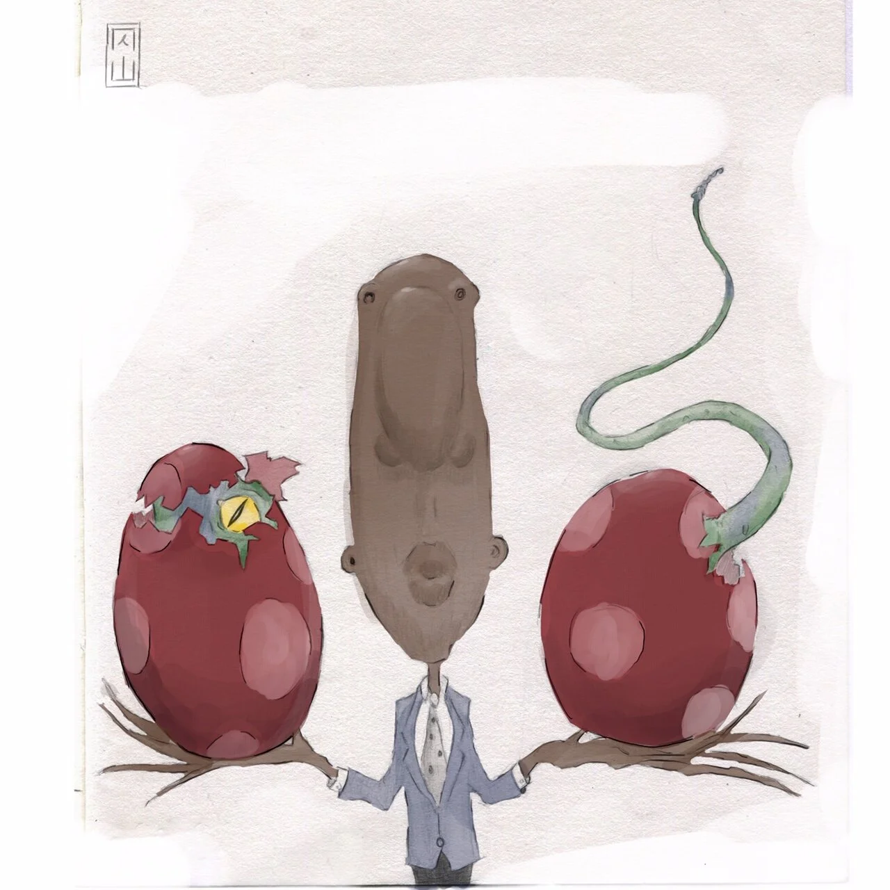 SILLY DOODLE: FEBRUARY 2020 ADDITION