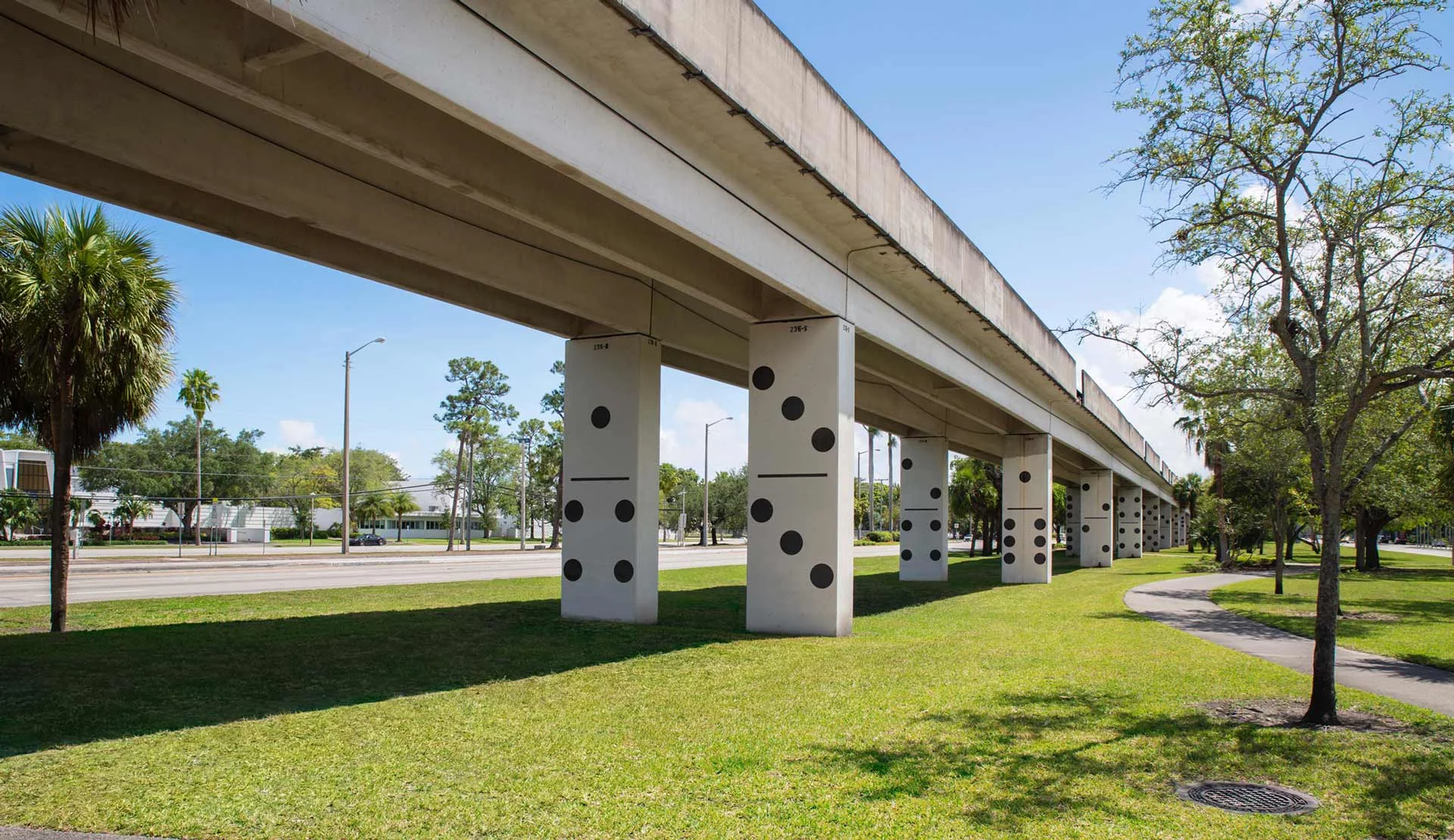 Concrete Landscapes Miami