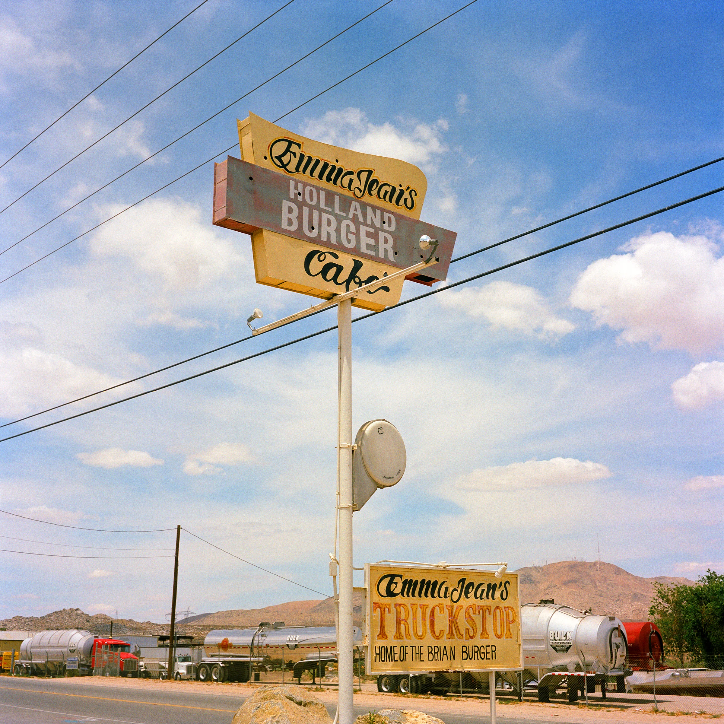 Barstow, California