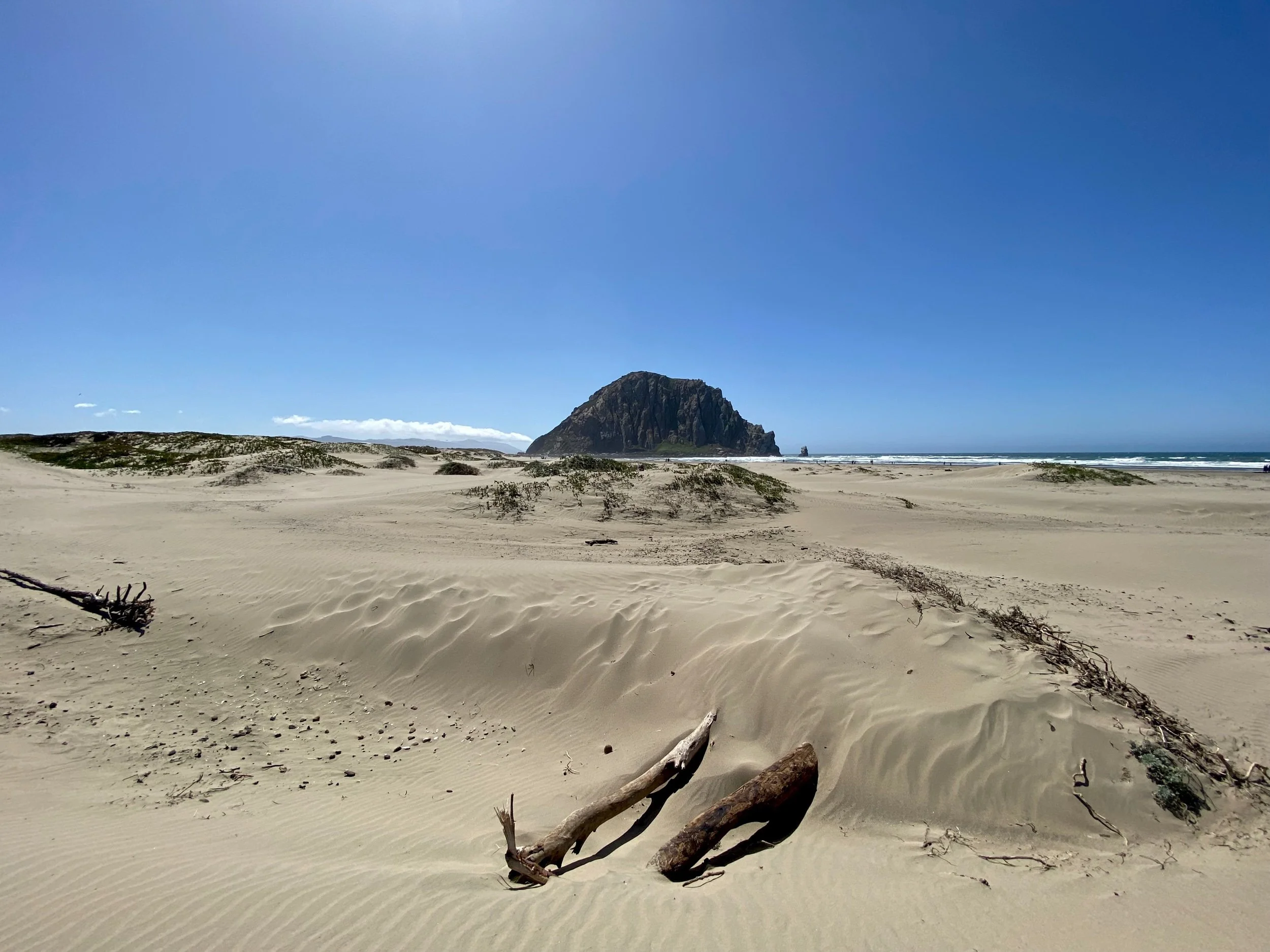 Moro Bay, California 