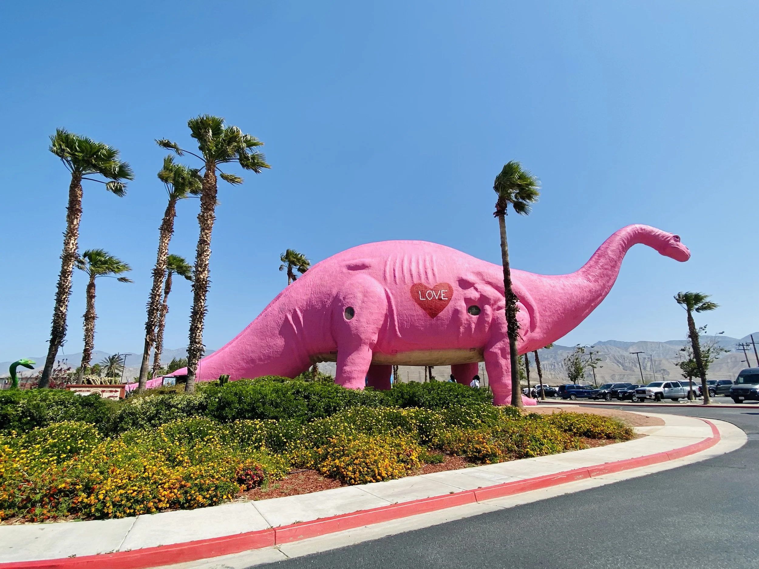 Cabazon, California