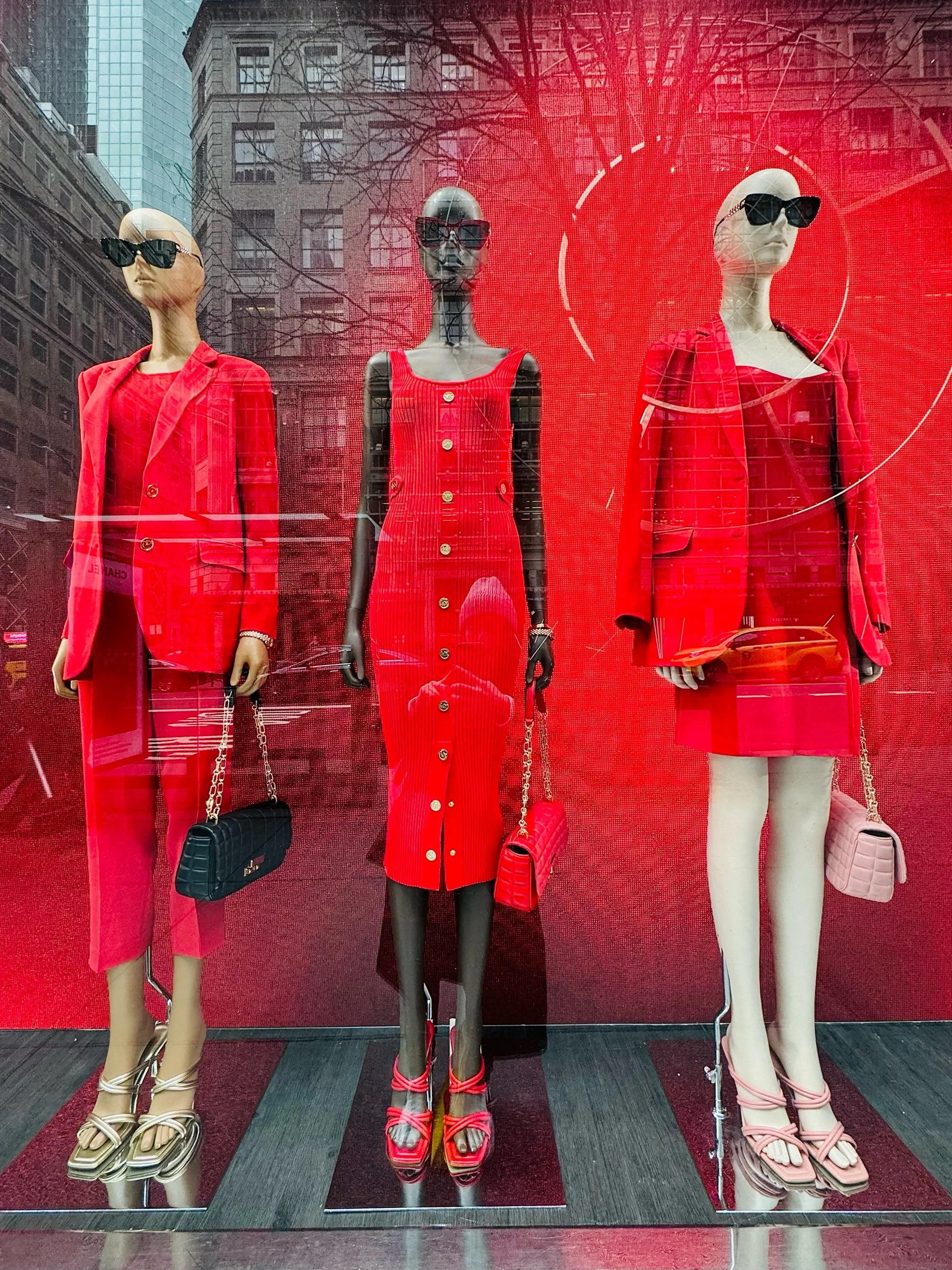 New York City, New York