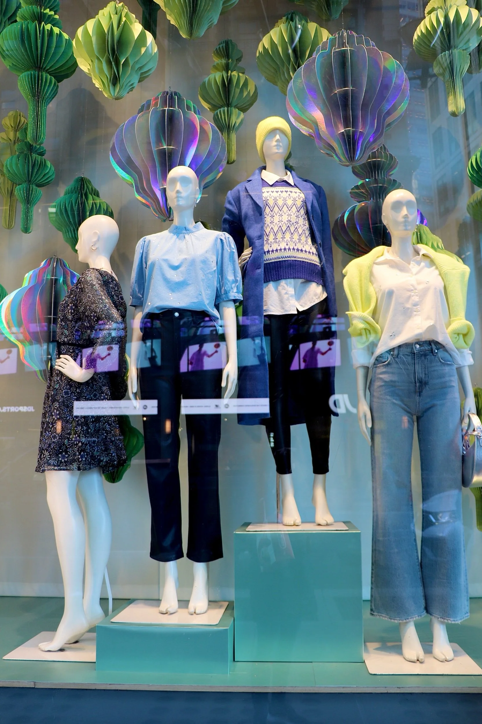 New York City, New York