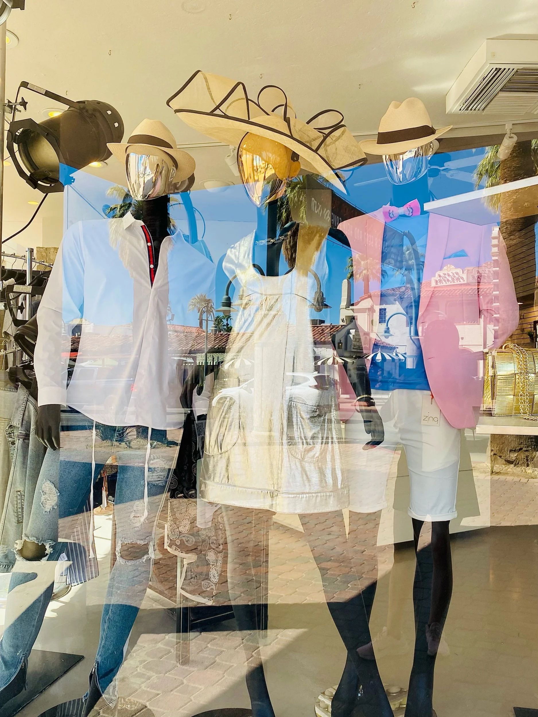 Palm Springs, California