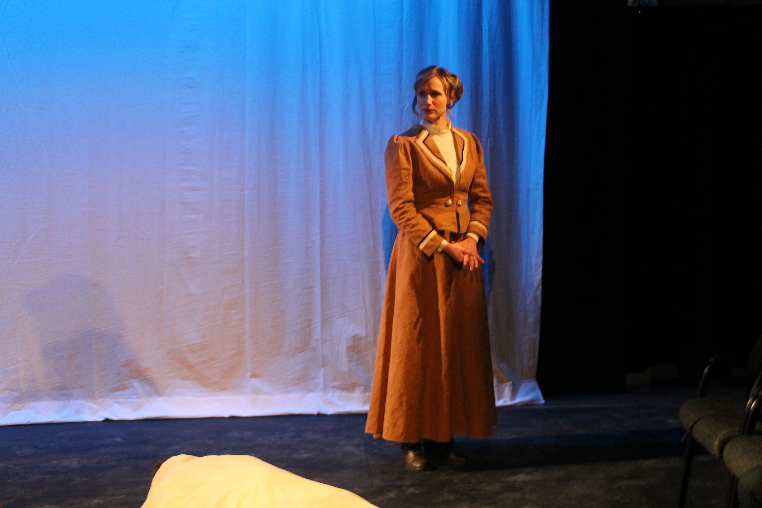  Brittany Stock as Ivy Douglas 