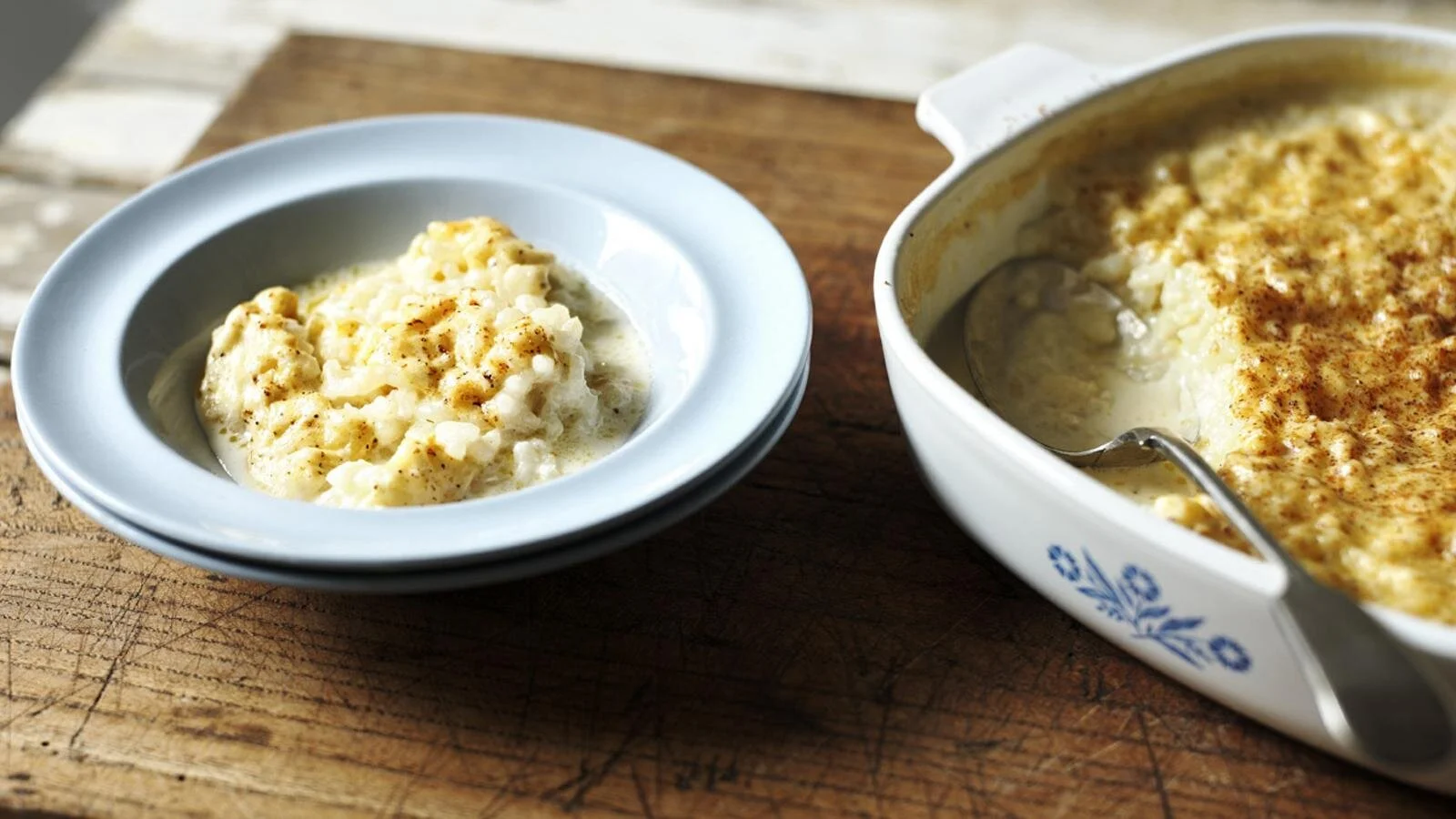 Winter puddings no. 3 - let’s comfort eat our way through this