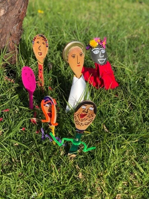 Neighbourhood treasure hunts