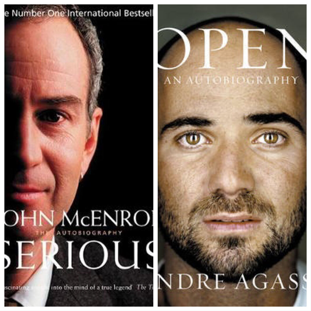 Book pairs for sporty types - part 2 of 2