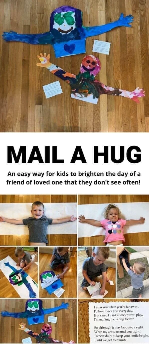 Hugs to you