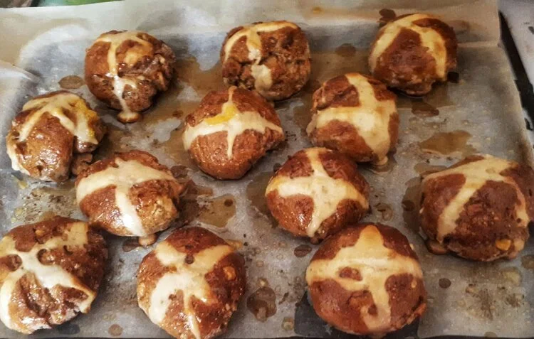 Alphington CWA recipe of the week 