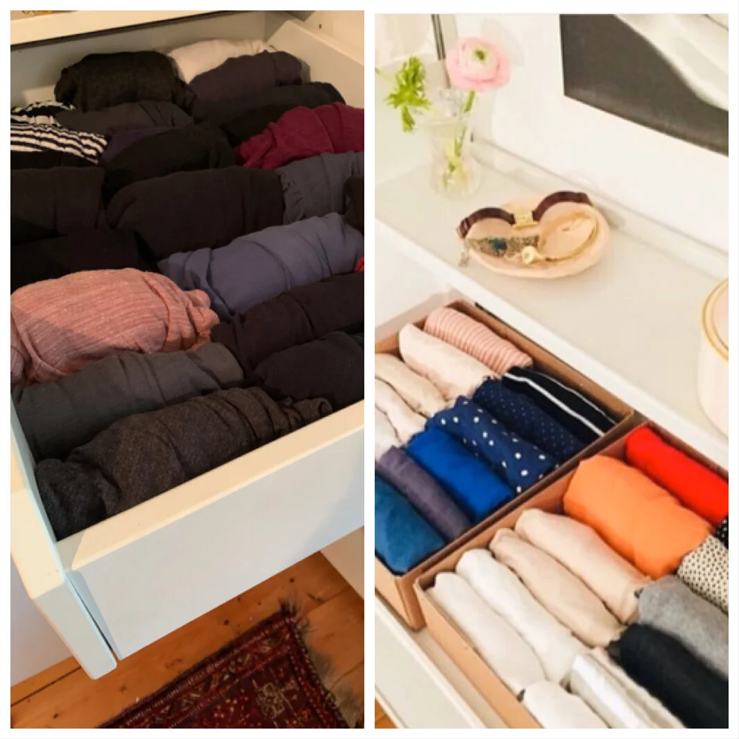 Marie Kondo - and other coping mechanisms