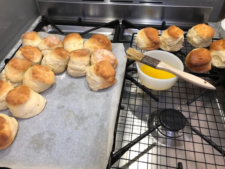 Alphington CWA ultimate guide to scones