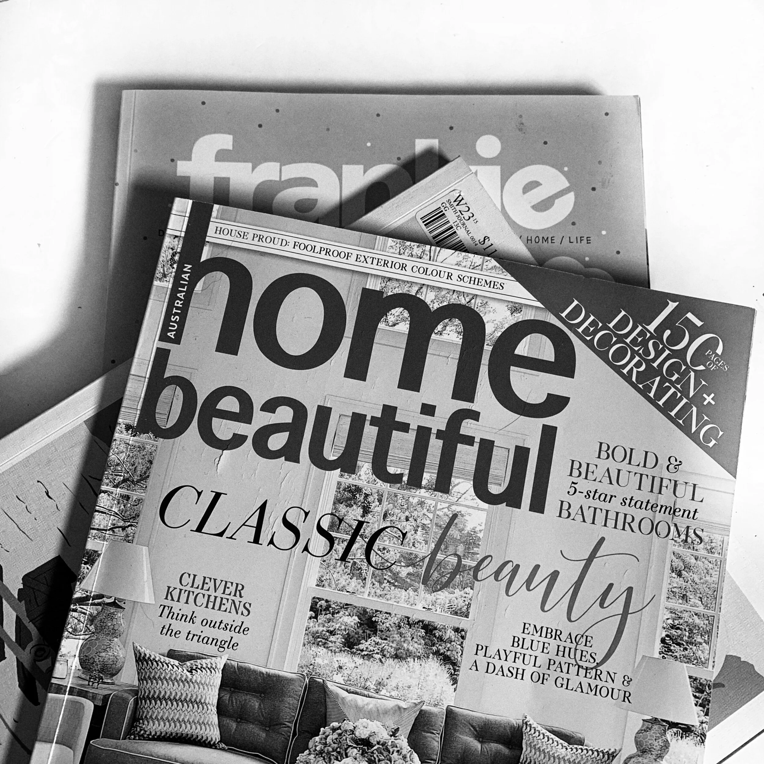 RB Digital - hello favourite mags ... welcome to my device!