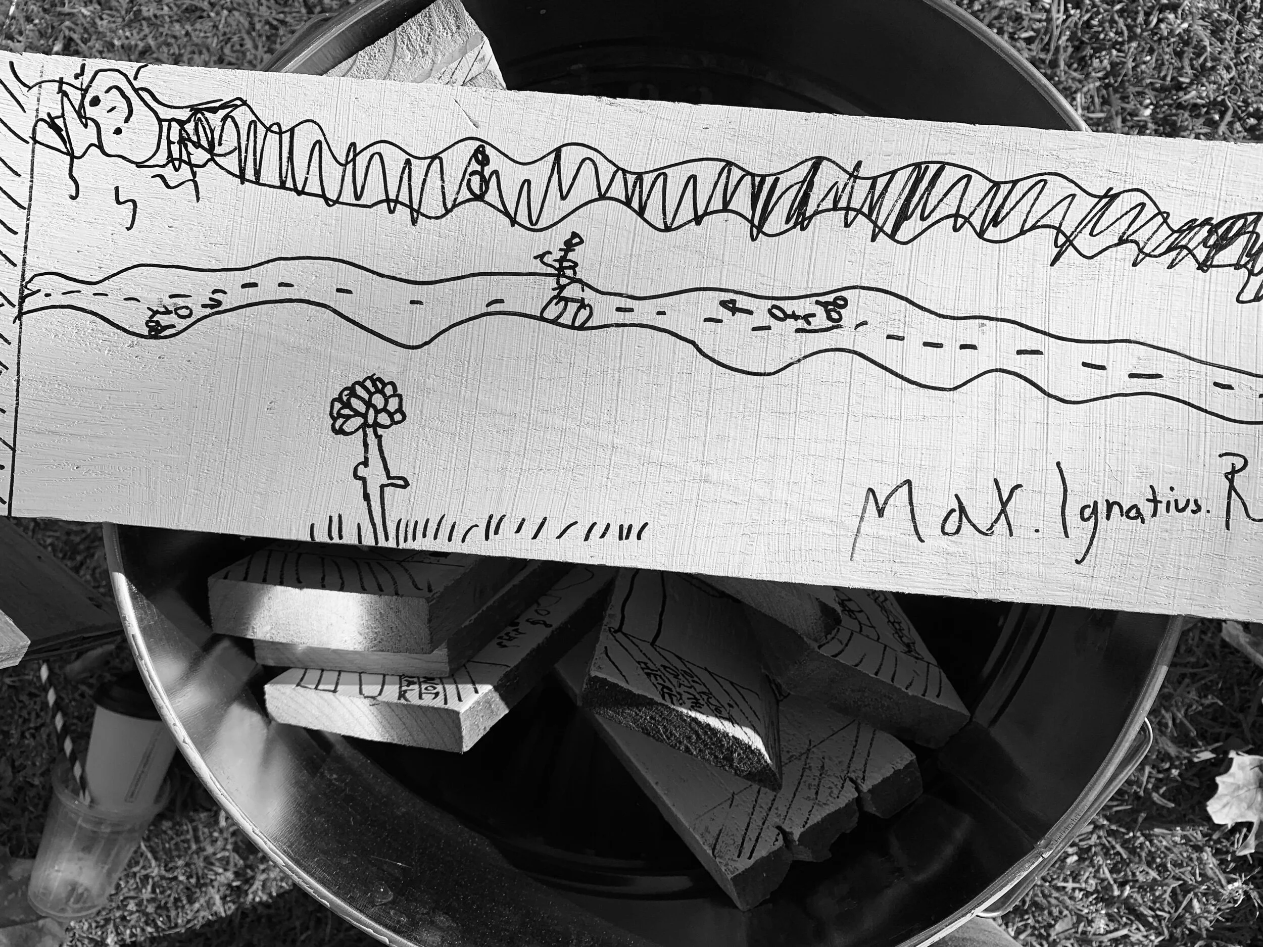 Stories from isolation