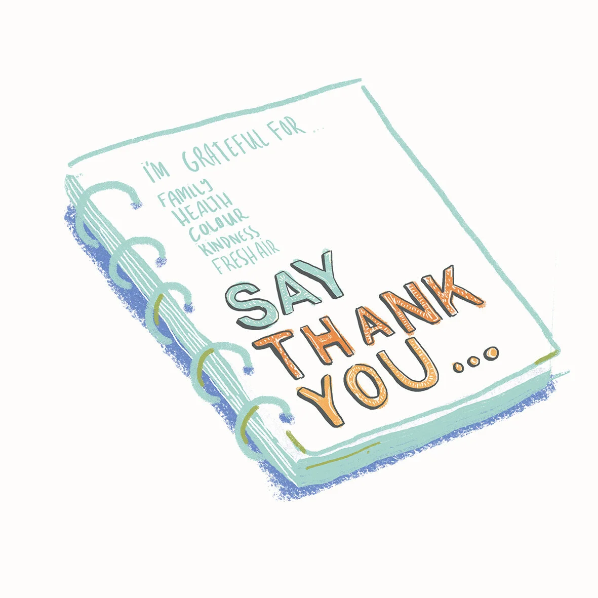 Happiness - and looking after ourselves each day