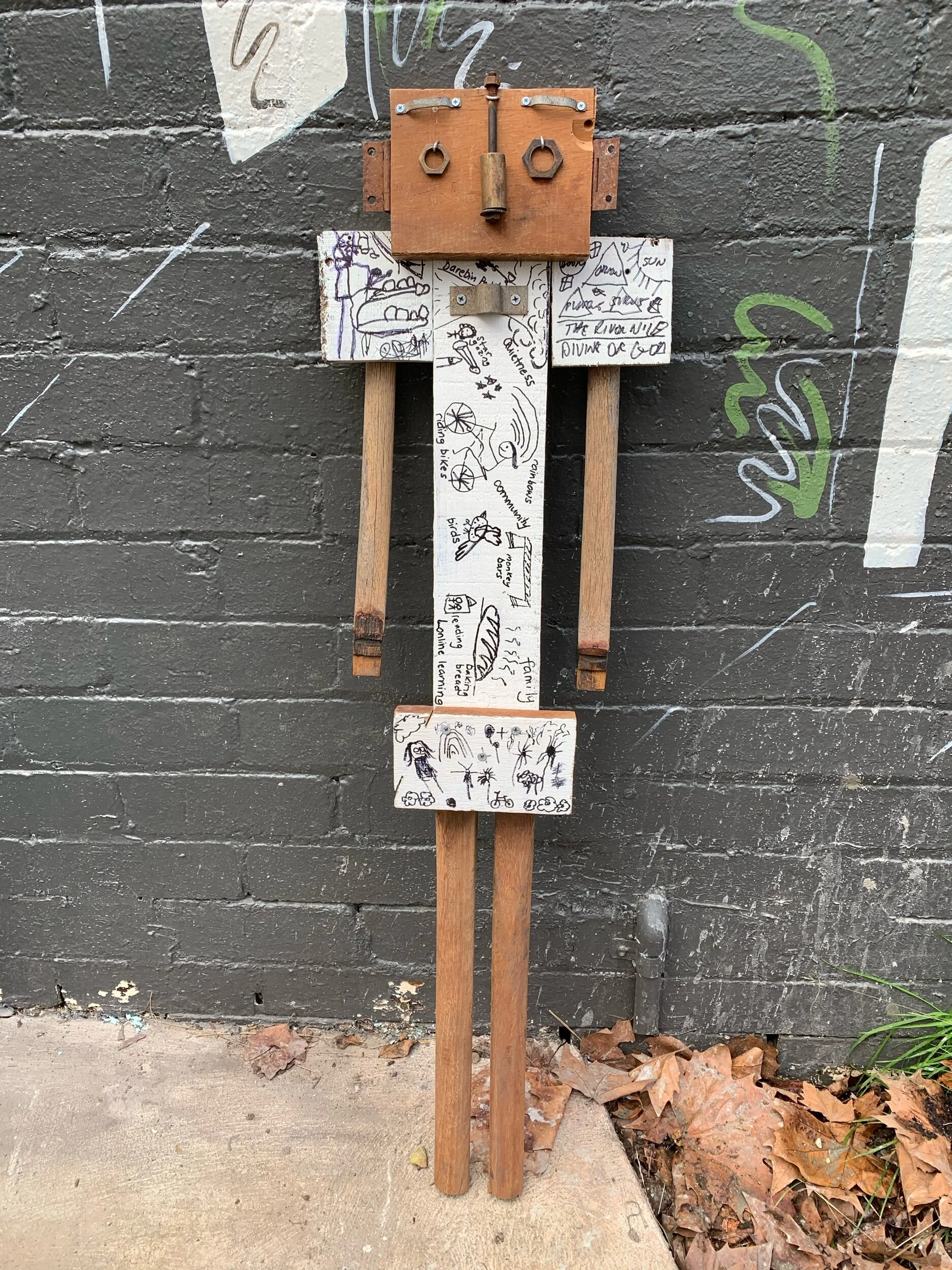 Our stories from isolation are evolving